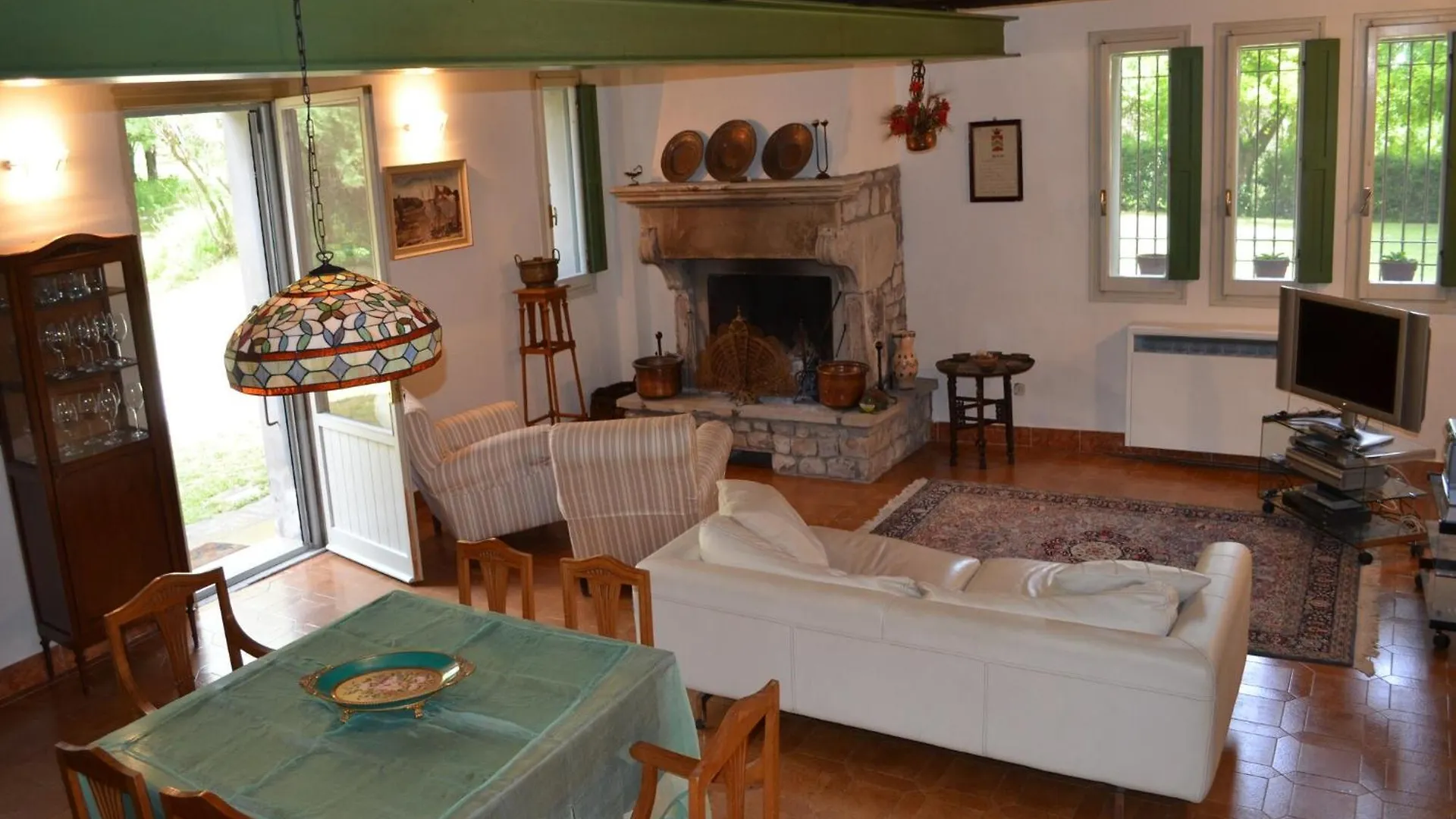 בית נופש רימיני Belvilla By Oyo Villa Degli Ulivi, Cleaning Included
