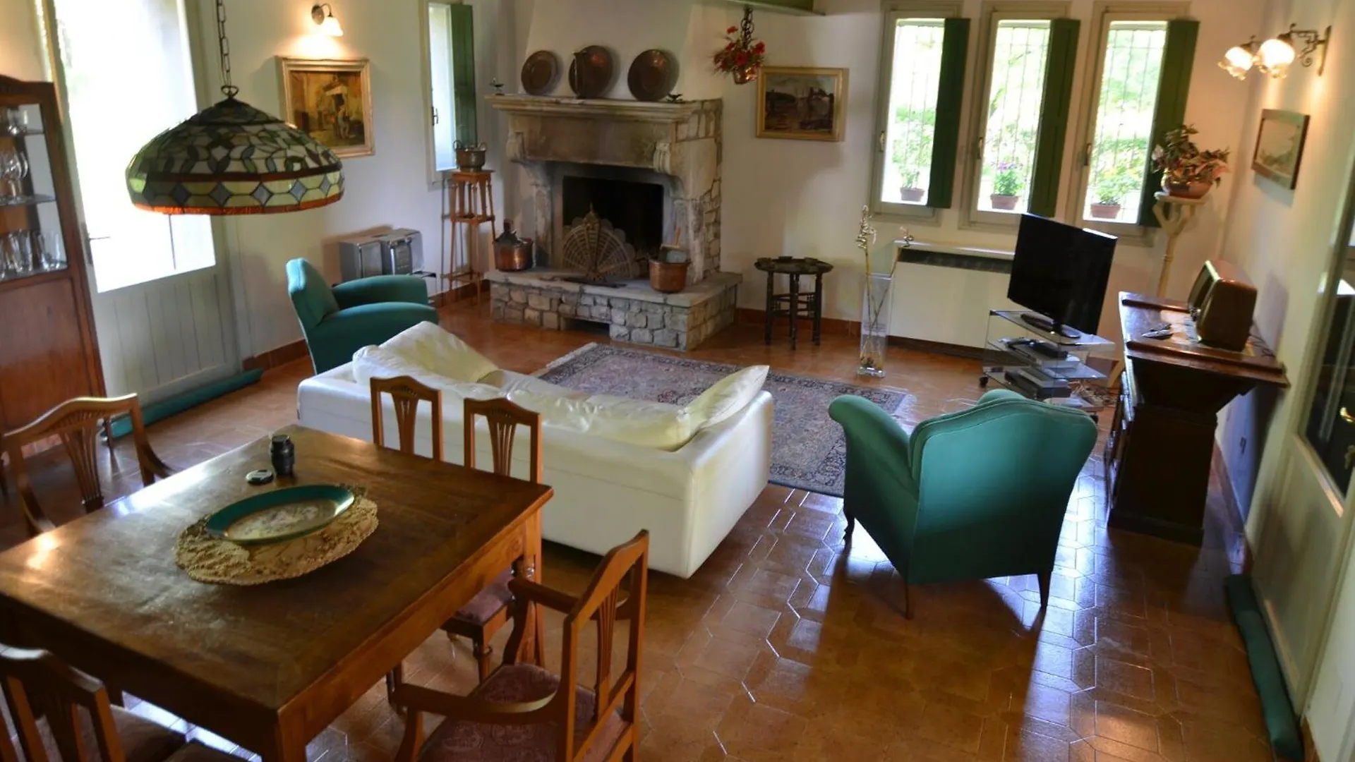 בית נופש רימיני Belvilla By Oyo Villa Degli Ulivi, Cleaning Included