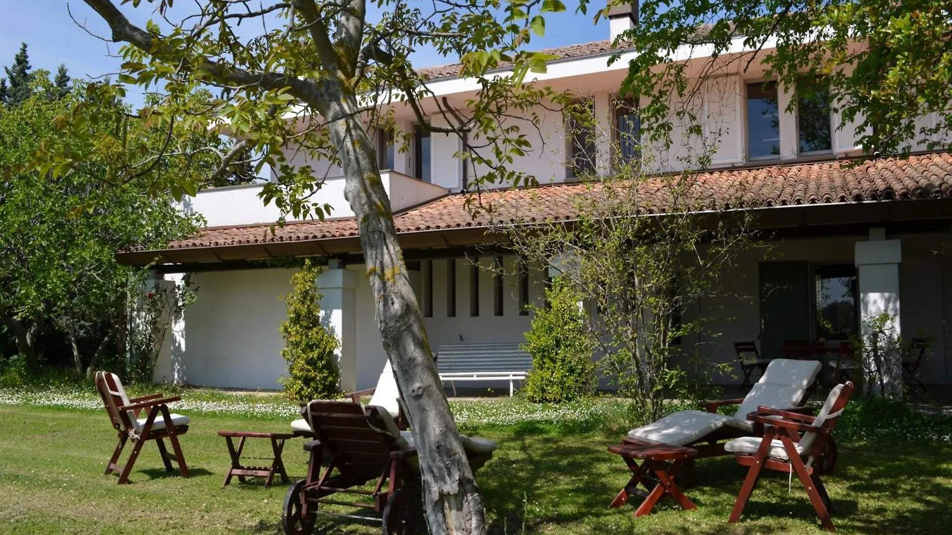 רימיני Belvilla By Oyo Villa Degli Ulivi, Cleaning Included בית נופש