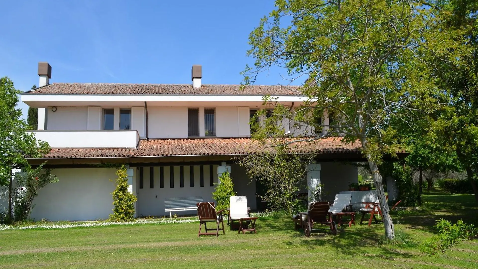 Belvilla By Oyo Villa Degli Ulivi, Cleaning Included Rimini Dom wakacyjny