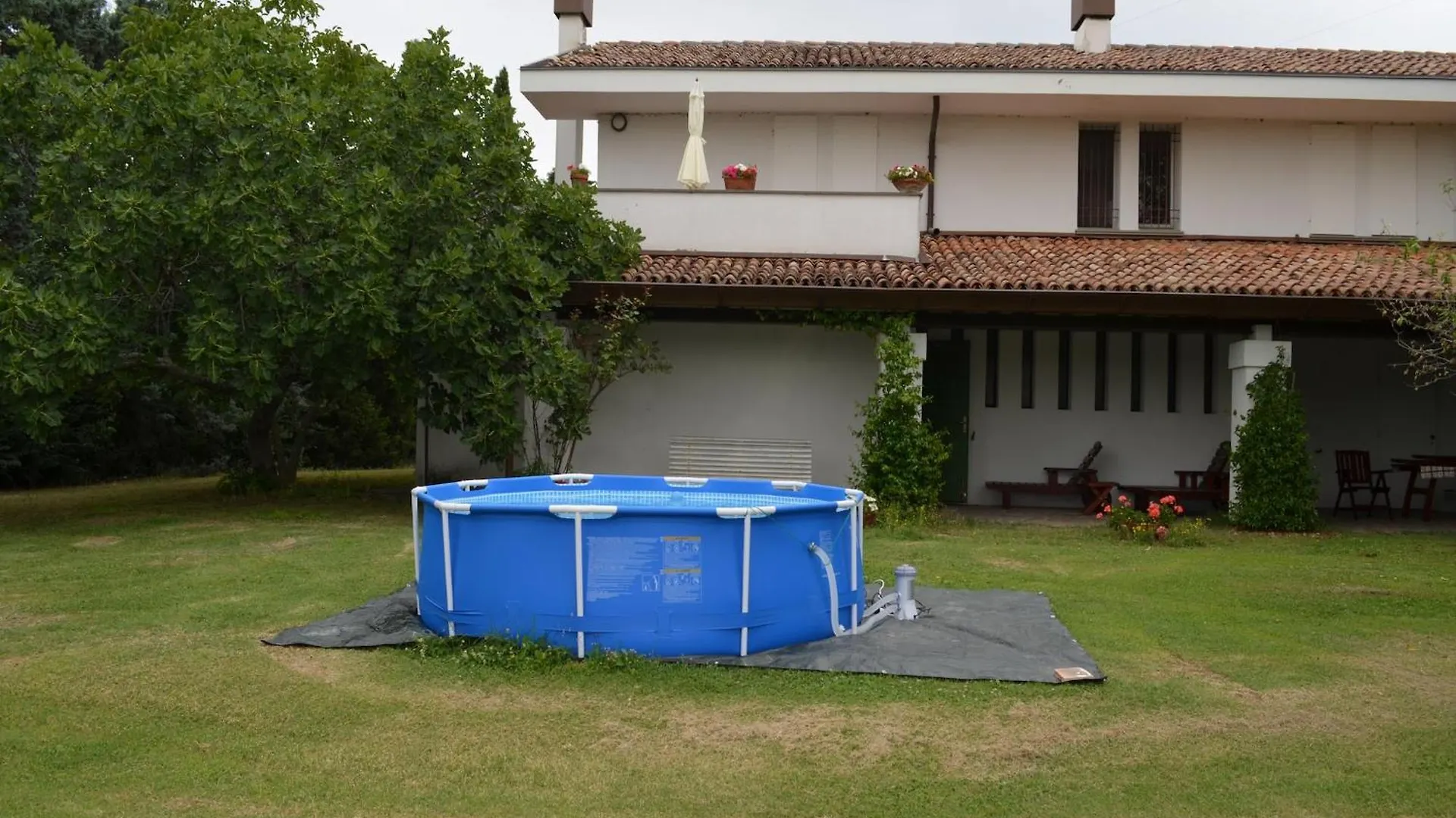 בית נופש רימיני Belvilla By Oyo Villa Degli Ulivi, Cleaning Included איטליה