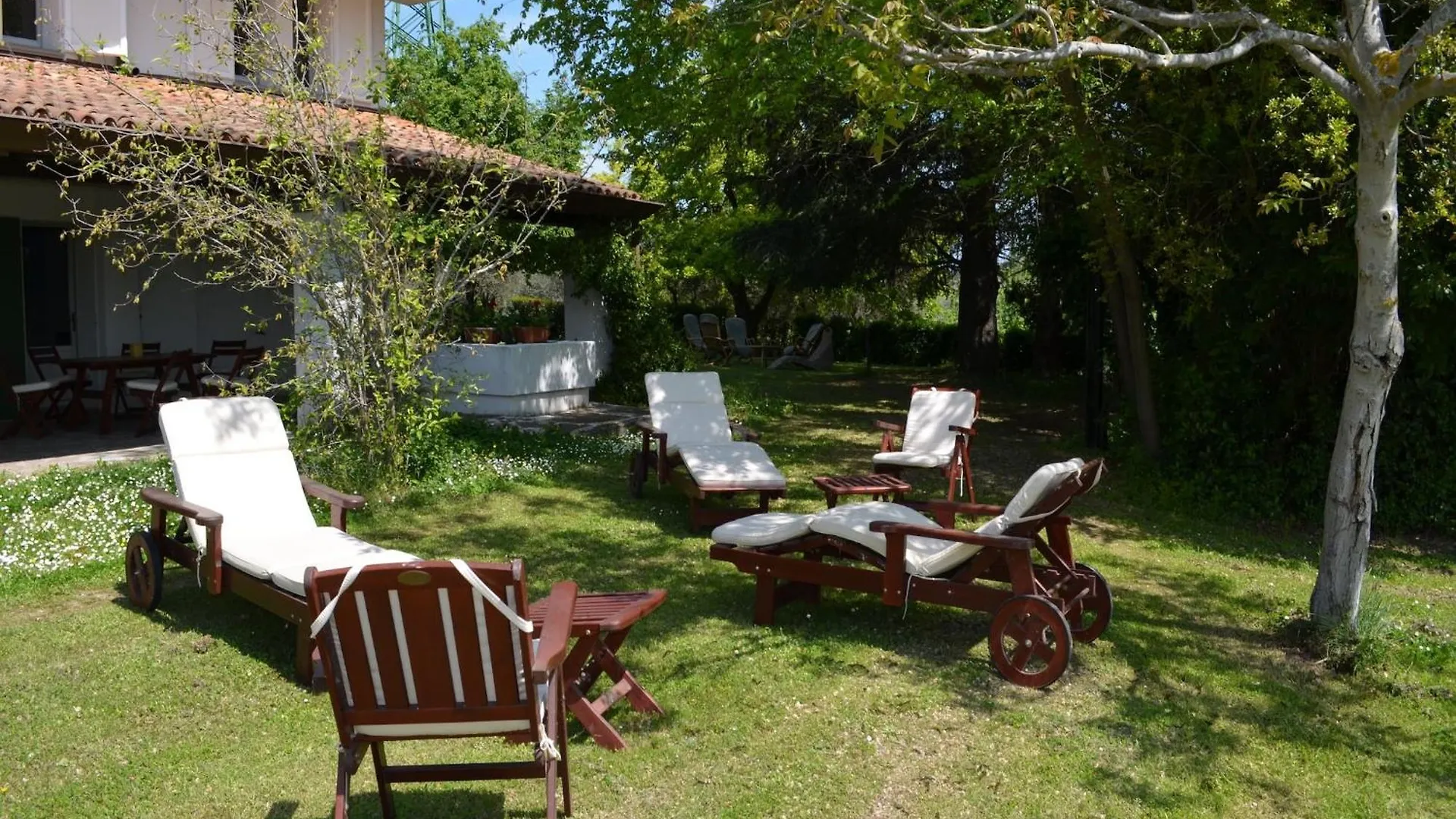 Belvilla By Oyo Villa Degli Ulivi, Cleaning Included Rimini 0*,